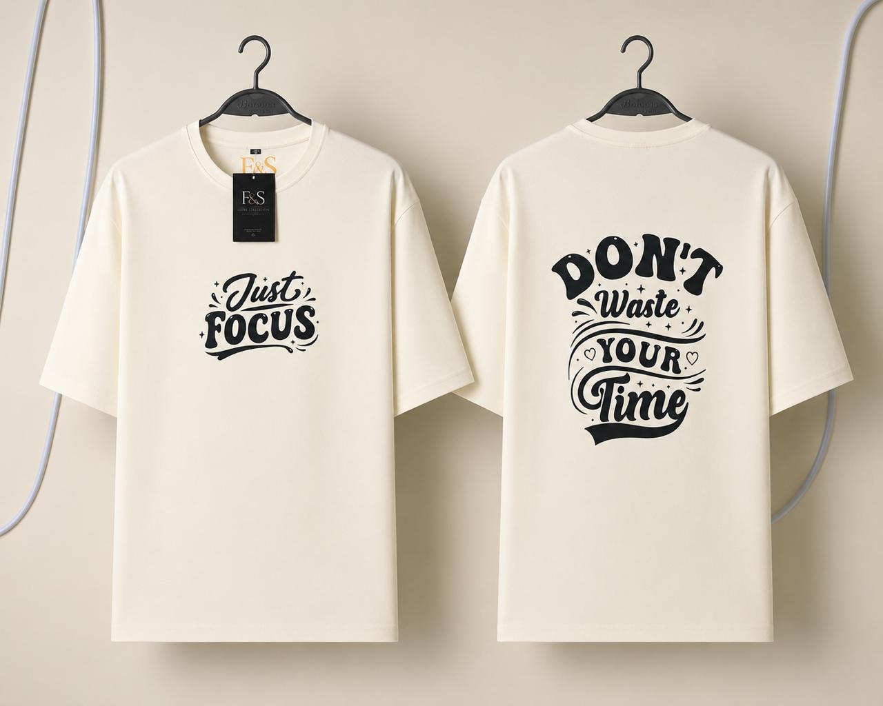 Every day essential T-shirt