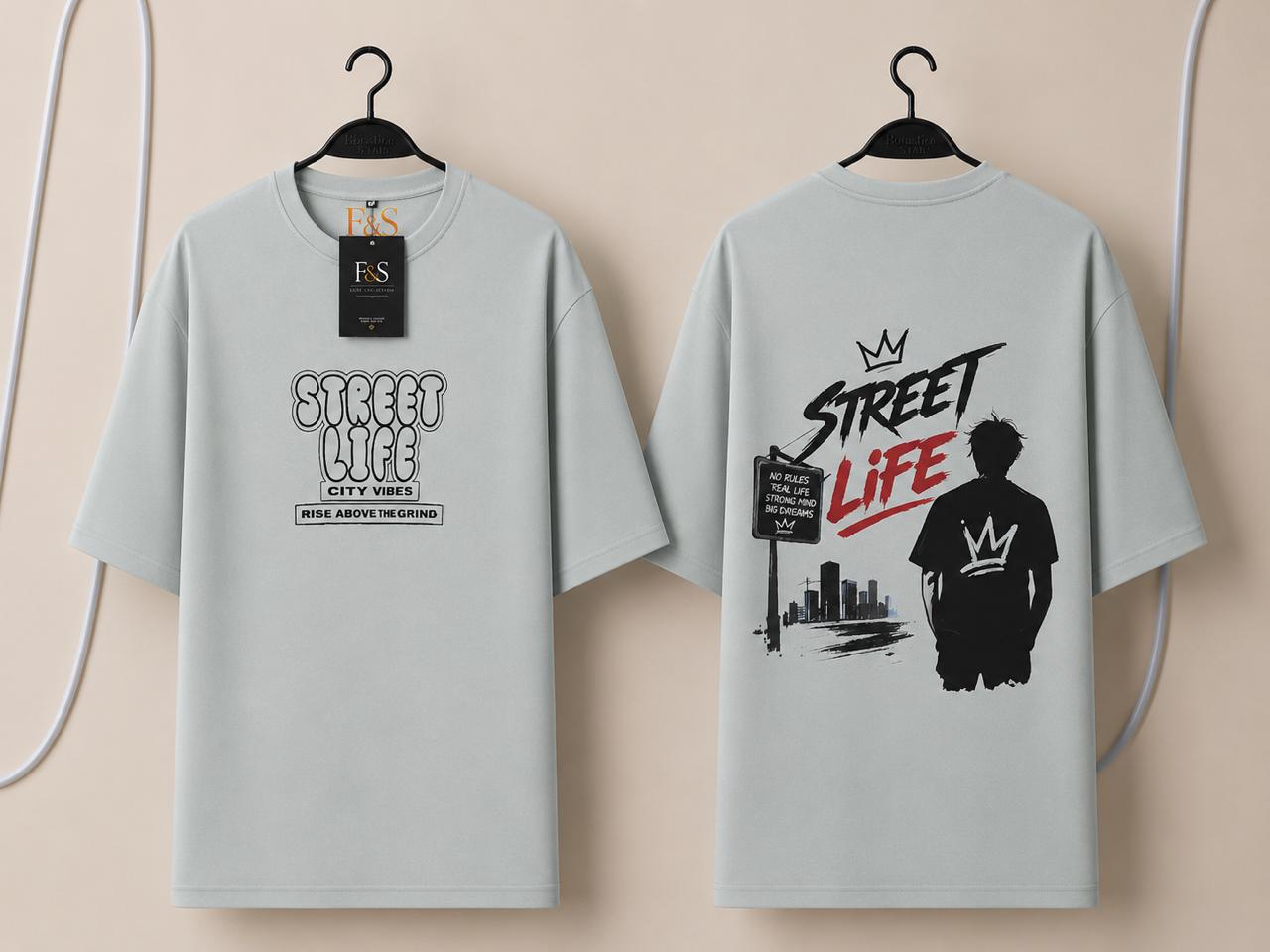 classic casual T-shirt