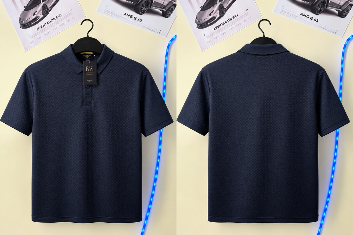 premium textured blanded