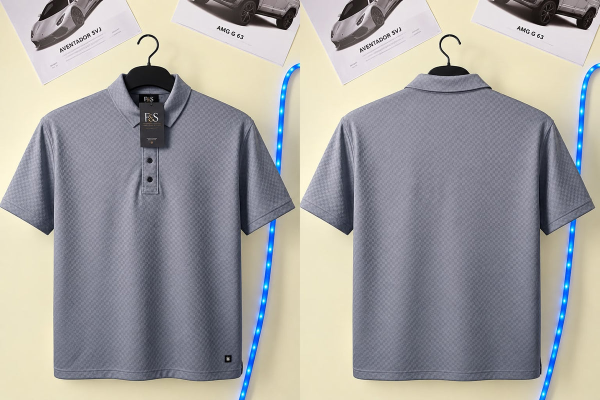 premium blanded  shirt